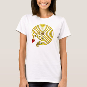 HYPER LABYRINTH T-SHIRT