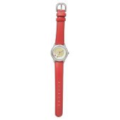 HYPER LABYRINTH, wit Horloge (Vlak)
