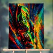 hyper stylized racing car (Neutre)