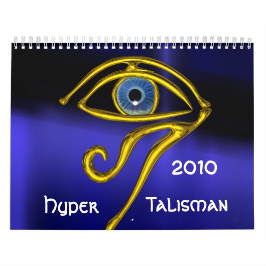 HYPER TALISMAN 2010 KALENDER (Hoes)