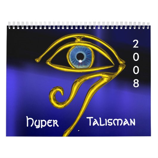 HYPER TALISMAN KALENDER (Hoes)