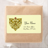 HYPER VALENTIJN Cream Etiket (Insitu)