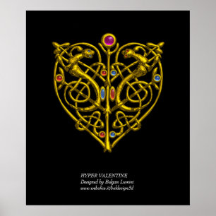 HYPER VALENTIJN POSTER