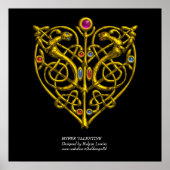 HYPER VALENTIJN POSTER (Voorkant)