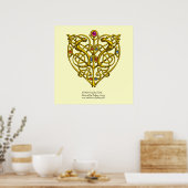 HYPER VALENTIJN POSTER (Keuken)