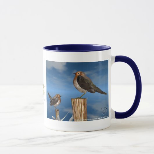 HYPER VOGELS/ROBINEBROOST MOK (Rechts)