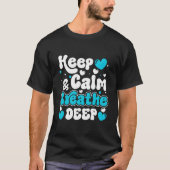 Hyperbare Technoloog Hyperbare Technicus T-shirt (Voorkant)