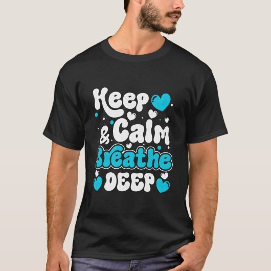 Hyperbare Technoloog Hyperbare Technicus T-shirt (Voorkant)