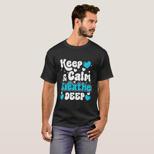 Hyperbare Technoloog Hyperbare Technicus T-shirt (Voorkant volledig)