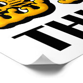 Hyperbole est la meilleure affiche amusante (Coin)