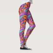 Hyperbolisch 2 leggings (Rechts)