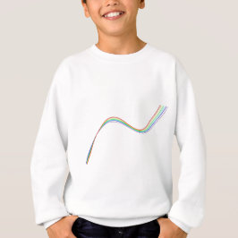 hyperbool regenboog t-shirt