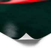 Hypercar conceptcar perfect poster (Hoek)