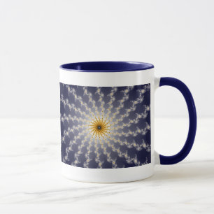 Hyperespace - tasse de fractale