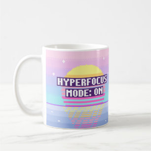 Hyperfocus-modus: Aan Neurodivergente Pixel Mok