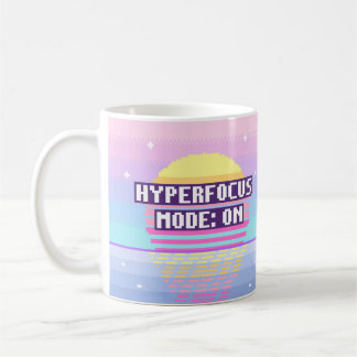 Hyperfocus-modus: Aan Neurodivergente Pixel Mok