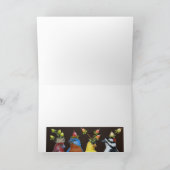 Hypericum Festival card Kaart (Binnen)