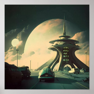 Hyperion 2 poster