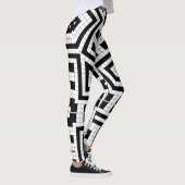 Hyperion Geometrics 2X Leggings (Rechts)