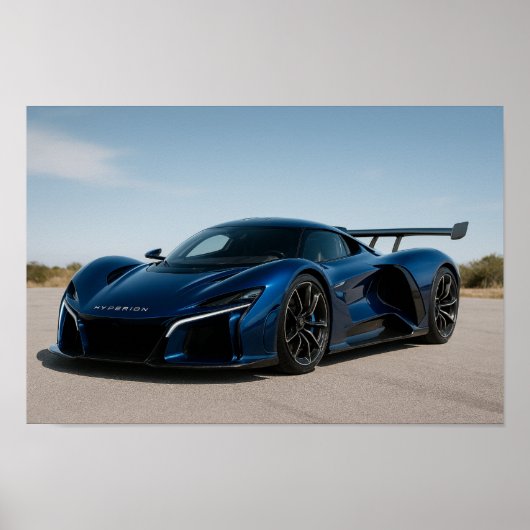 Hyperion Poster (Voorkant)