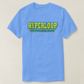 HYPERLOOP T-SHIRT (Design voorkant)