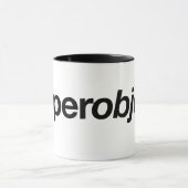 Hyperobjet - la tasse (Centre)