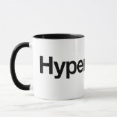 Hyperobjet - la tasse (Gauche)