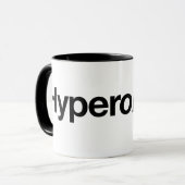 Hyperobjet - la tasse (Devant gauche)