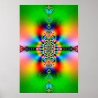 Hyperspace doornemen poster