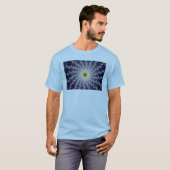Hyperspace - Fractal T-shirt (Voorkant volledig)