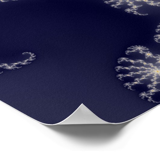 Hyperspace - Poster fracturé (Coin)