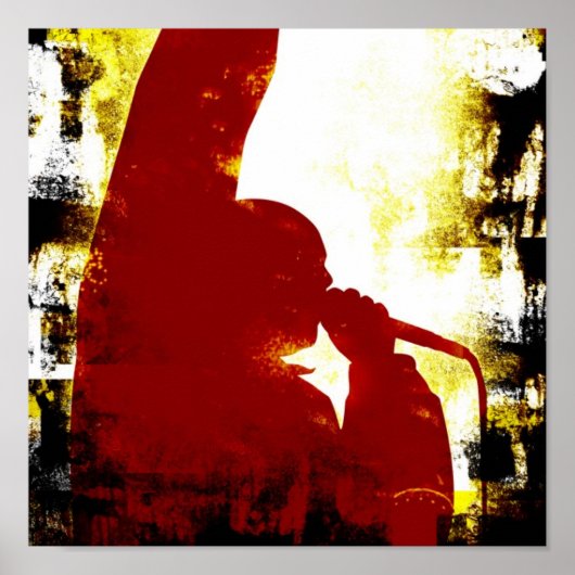 Hyphy poster! poster (Voorkant)