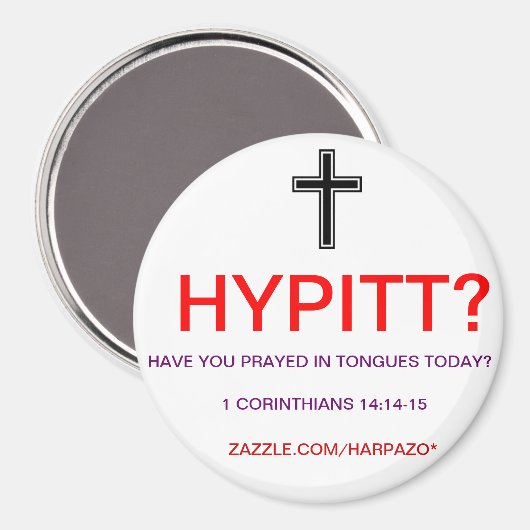 HYPITT ? MAGNET (Recto/Verso)