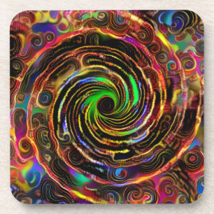 Hypno Bier Onderzetter