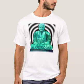 hypno-buddha t-shirt