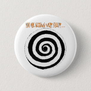Hypno-Button Ronde Button 5,7 Cm