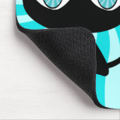 Hypno Cat met te veel vangst Muismat (Hoek)