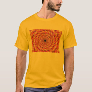 Hypno Orb - Fractal T-shirt