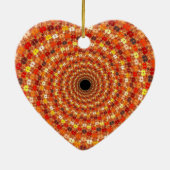 Hypno orb keramisch ornament (Achterkant)