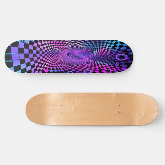 Hypno Ride Edition 2 Skateboard (Horizontaal)