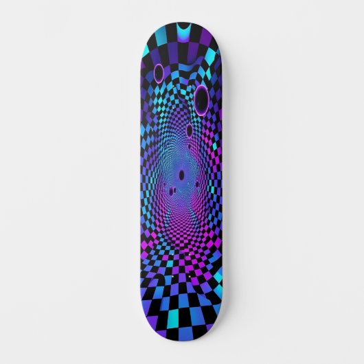 Hypno Ride Edition 3 Skateboard (Voorkant)