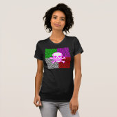 HYPNO SKULL MULTI T-SHIRT (Voorkant volledig)