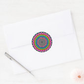 Hypnoorb Ronde Sticker (Envelop)