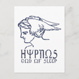 Hypnos Briefkaart