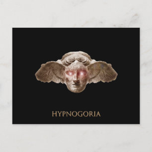 Hypnos-briefkaart Briefkaart