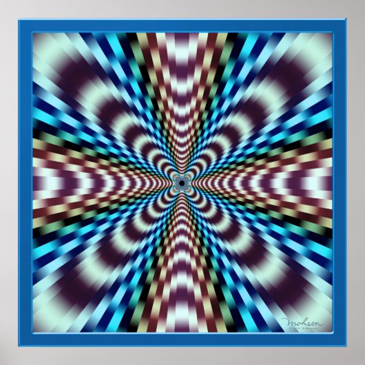 Hypnoscope Poster (Voorkant)