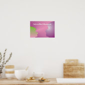 Hypnose intensifiée 16-5 11 Poster (Cuisine)