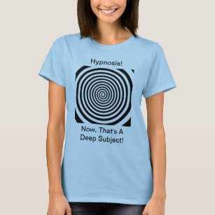 Hypnose - maintenant, c'est un T-shirt soumis