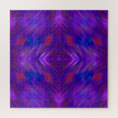 Hypnose psychedelische legpuzzel (Horizontaal)