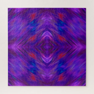Hypnose psychedelische legpuzzel